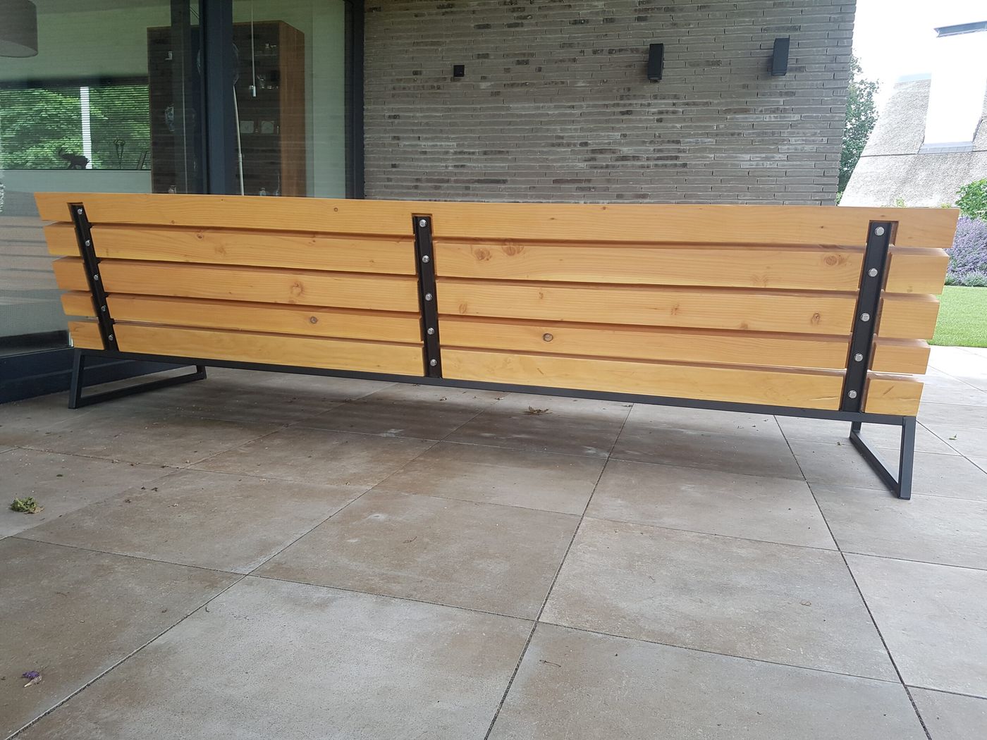Loungebank, Ansicht 3