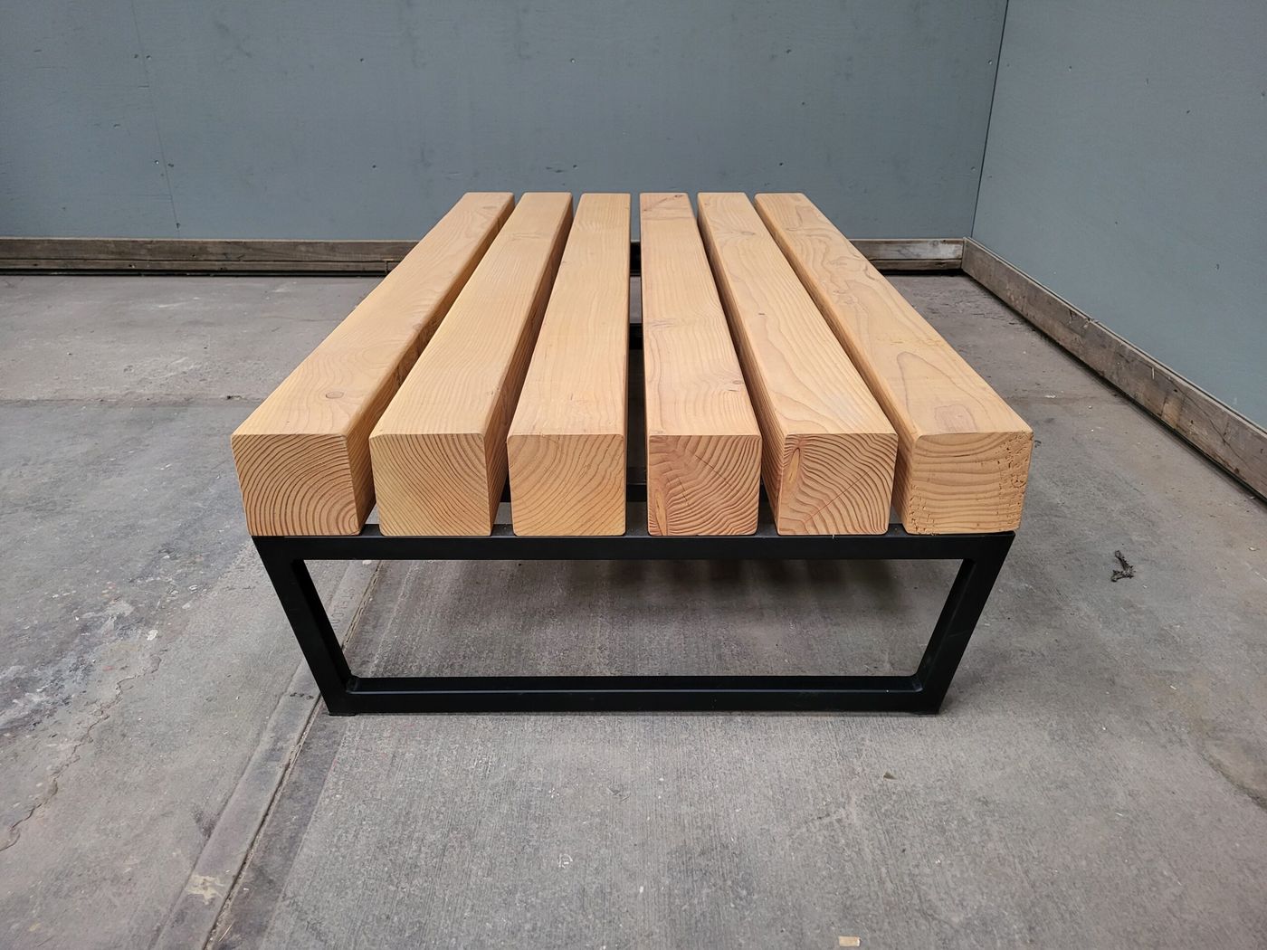 Hocker, Ansicht 3